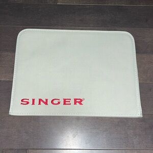 Singer sewing machine cover